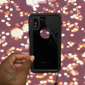 iPhone XS Max waterproof outer box case